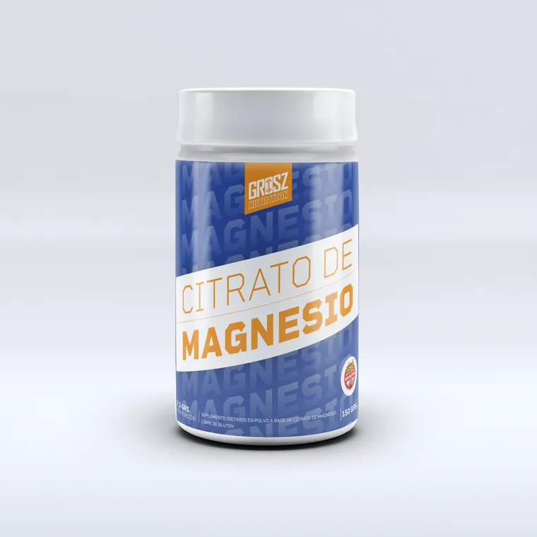 Citrato de Magnesio