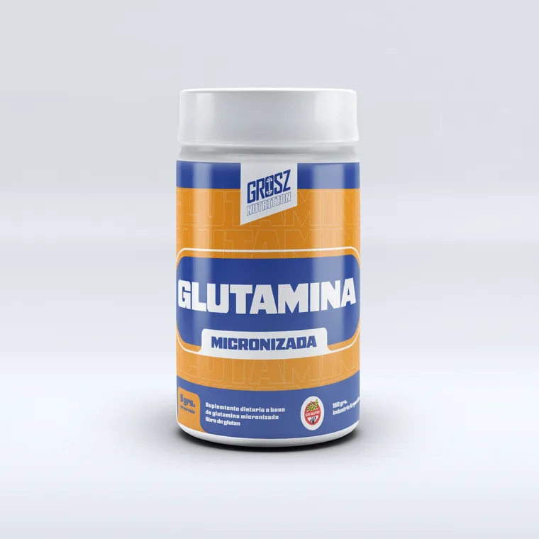 Glutamina Micronizada