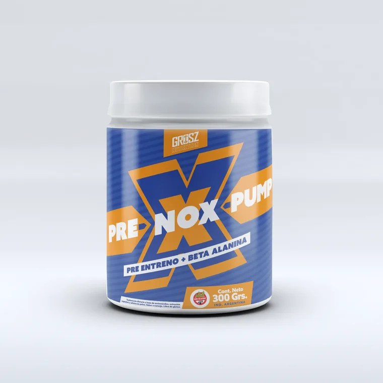 Pre-Nox Pump