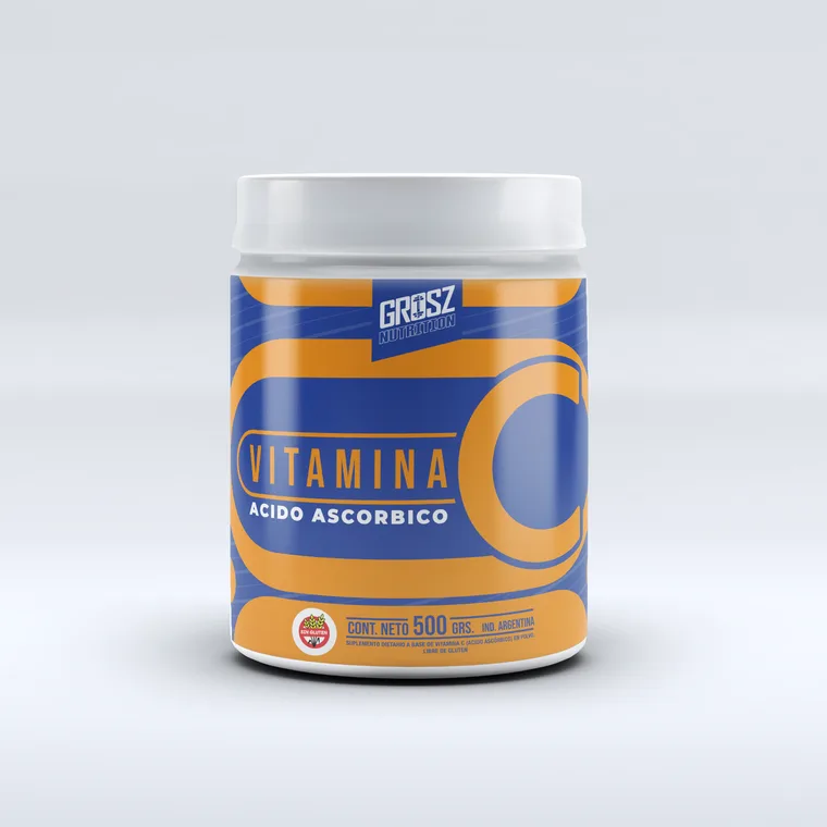 Vitamina C (Ácido Ascórbico)