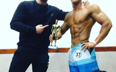 Como transformar un cuerpo Fitness en un cuerpo competitivo
